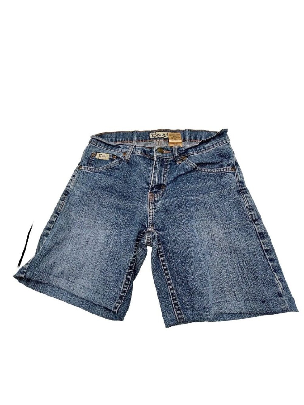 BERNE Denim Shorts Size 6R Women Size 6 R